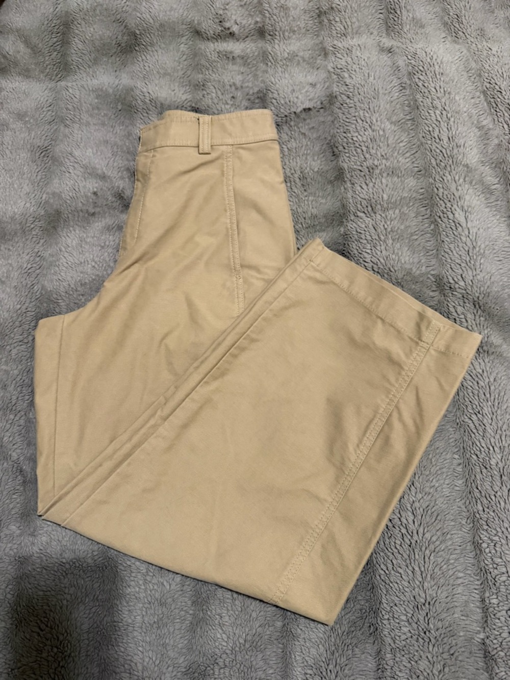 Uniqlo Barrel Leg Pants